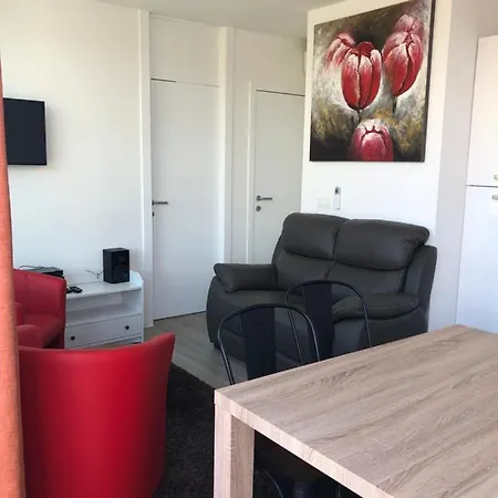 New Dahlia Campingplatz Bredene