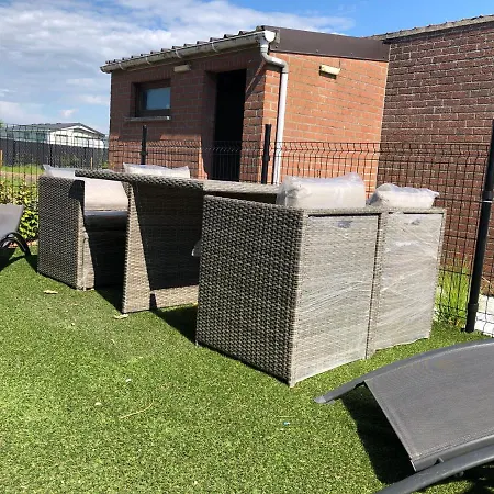 New Dahlia * Bredene