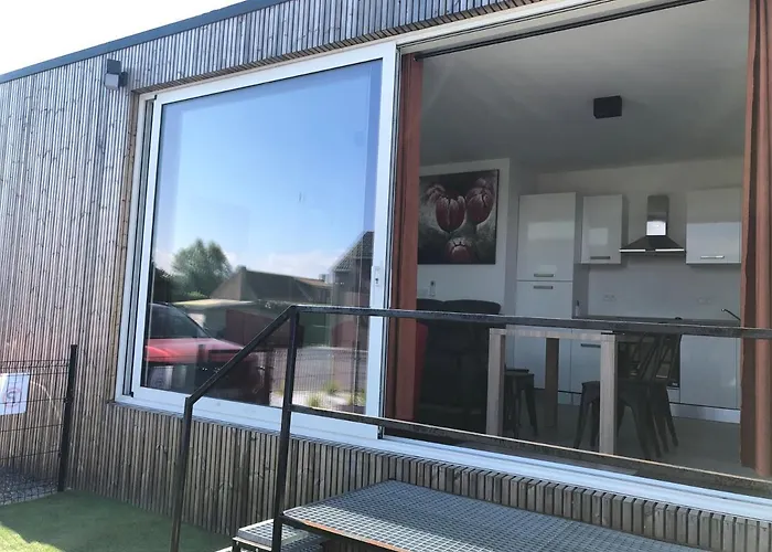 Camping New Dahlia Bredene