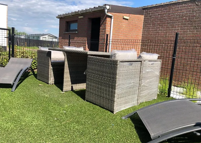 New Dahlia * Bredene